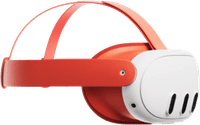 Meta Quest 3 Softstrap Orange