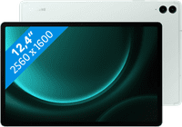 Samsung Galaxy Tab S9 FE Plus 128GB WiFi Green