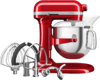 KitchenAid Artisan Bowl-Lift 5KSM70SHXECA Liebesapfelrot