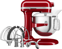 KitchenAid Artisan Bowl-Lift 5KSM70SHXEER Empire Red