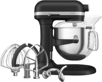 KitchenAid Artisan Bowl-Lift 5KSM70SHXEBK Cast Iron Black