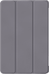 Just in Case Smart Tri-Fold Google Pixel Tablet Book Case Gray