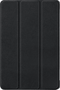 Just in Case Smart Tri-Fold Google Pixel Tablet Book Case Schwarz