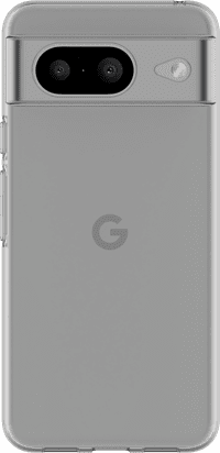 BlueBuilt Google Pixel 8 Backcover Transparent