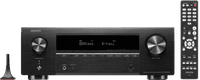 Denon AVR-X1800H Black