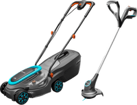 GARDENA PowerMax 32/18V P4A Solo + GARDENA SmallCut 23/18V P4A Solo (ohne Akku)