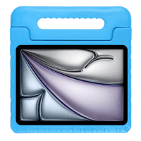 Just in Case iPad Air 11 inches (2026/2025/2024) Kids Cover Blue
