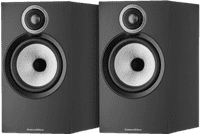 Bowers & Wilkins 606 S3 Black (per pair)