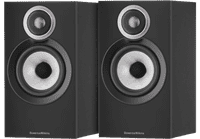 Bowers & Wilkins 607 S3 Schwarz (Paar)