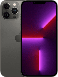 Refurbished iPhone 13 Pro Max 256GB Graphite (as good as new)