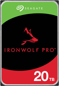 Seagate IronWolf Pro 20 TB