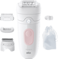 Braun Silk-épil 5 5-041 Rosa