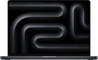 Apple MacBook Pro 16 inches (2023) M3 Max (16-core CPU/40-core GPU) 64GB/2TB Space Black QWERTZ