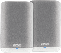 Denon Home 150 Duo Pack White