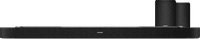 Bose Lifestyle Ultra Soundbar + 2x Lifestyle Ultra Lautsprecher Schwarz
