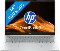 HP OmniBook 3 14-hz0351ngx - 14" - Snapdragon X1-26-100 - 16GB RAM/512GB SSD
