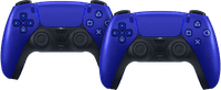 Sony PlayStation 5 DualSense Kabelloser Controller Cobalt Blue Doppelpack