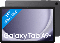 Samsung Galaxy Tab A9 Plus 11 Zoll 128GB Wi-Fi + 5G Grau