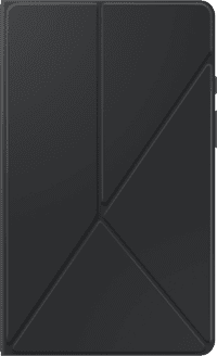 Samsung Galaxy Tab A9 Book Case Black