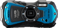 Pentax WG-90 Blau