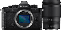 Nikon Z f + Nikkor Z 24-200mm f/4-6.3 VR