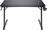 Trust GXT709 Luminus RGB Gaming-Schreibtisch Schwarz
