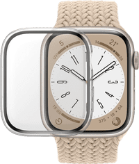 PanzerGlass Full Body Apple Watch 45mm Screen Protector Transparent
