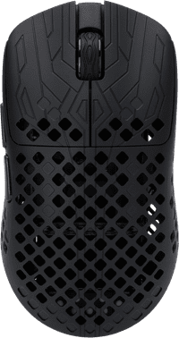 Vortech Prestige Kabellose Gaming-Maus Schwarz
