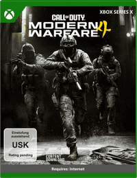 Call of Duty: Modern Warfare 4 Xbox Series X
