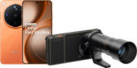 OPPO Find X9 Ultra 512GB Orange 5G + Hasselblad Camera Kit