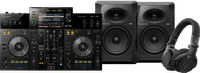 Pioneer DJ XDJ-RR + Pioneer DJ HDJ-CUE1 + Pioneer VM80 (per pair)