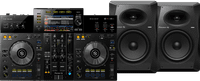 Pioneer DJ XDJ-RR + Pioneer VM80 (per pair)