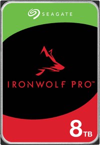 Seagate Ironwolf Pro 8 TB