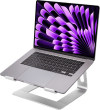 BlueBuilt Fester Laptopständer 10 - 17 Zoll