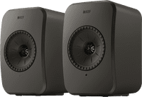 KEF LSX II LT Grau
