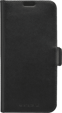 DBramante1928 Copenhagen Slim Samsung Galaxy S24 Book Case Leder Schwarz