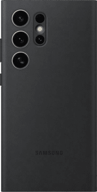 Samsung Galaxy S24 Ultra Smart View Book Case Black