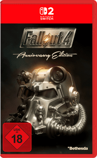 Fallout 4 Anniversary Edition Nintendo Switch 2