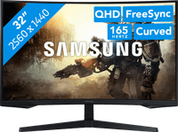 Samsung Odyssey G5 LS32CG552EUXEN