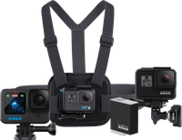 GoPro HERO 12 Ski-Set
