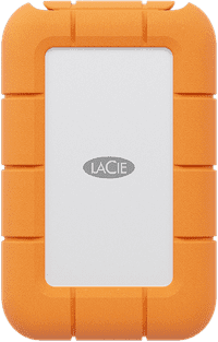LaCie Rugged Mini SSD 4TB
