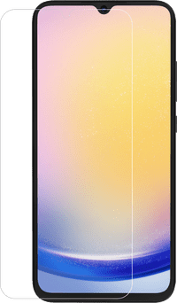 BlueBuilt Samsung Galaxy A25 Screen Protector Glass