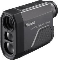 Nikon Coolshot 20 GIII Laser Entfernungsmesser