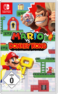 Mario vs. Donkey Kong Nintendo Switch