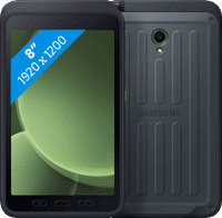 Samsung Galaxy Tab Active5 8 Zoll 128GB Wi-Fi + 5G