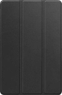 Just in Case Tri-Fold Lenovo Tab M11 Book Case Grau