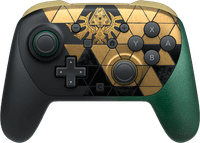 Nintendo Switch 2 Pro Controller The Legend of Zelda Edition zum 40. Jubiläum