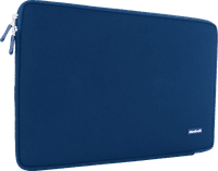 BlueBuilt Laptop Sleeve for Apple MacBook Pro 14 inches Blue