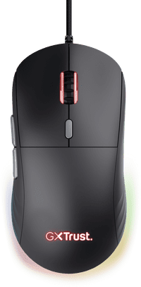 Trust GXT 925 Redex II Gaming-Maus
