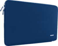 BlueBuilt Laptop Sleeve for Apple MacBook Pro 16 inches Blue
